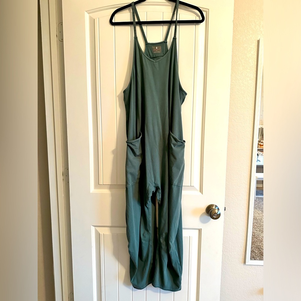 Free People Hot Shot Onesie
